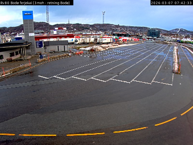 Webcam Bodø